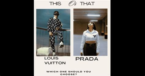 prada or louis vuitton keep all|Prada vs. Louis Vuitton: Everything You Need To Know .